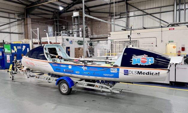Hollywood Monster Sponsors Worcester Buoys