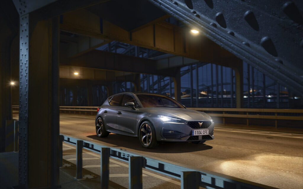 CUPRA opens order books for new CUPRA Leon Design Editions