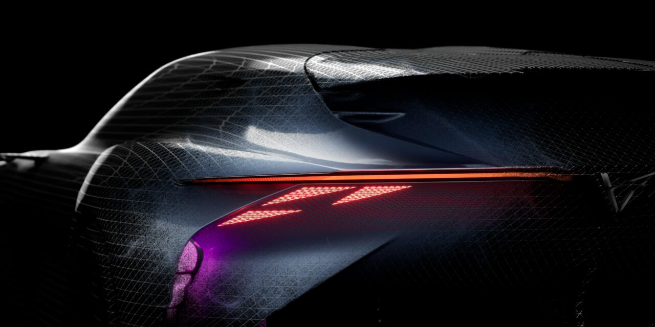 World Premiere of the CUPRA DarkRebel show car: Livestream from the IAA in Munich