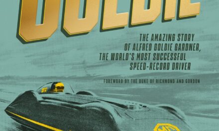 National Motor Museum to spark interest in the heroism of Land Speed at Goodwood Revival