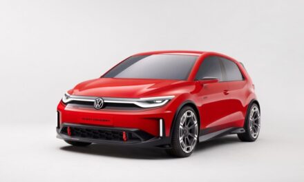 Sporty electric emotive: Volkswagen presents the ID. GTI Concept show car