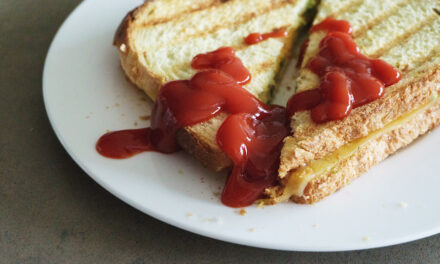 National Cheese Toastie Day