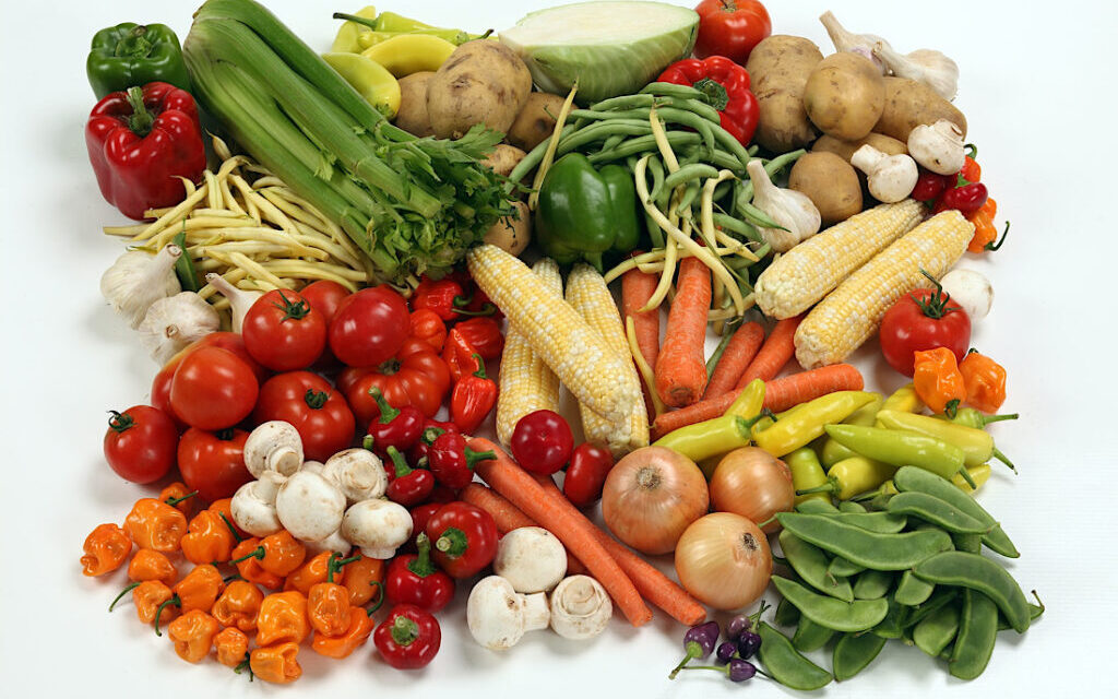 Veg Pledge 2023: What is it and how do you get involved?