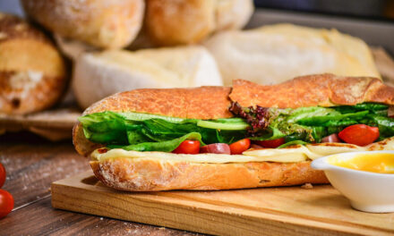 National Sandwich Day – 3rd November 2023
