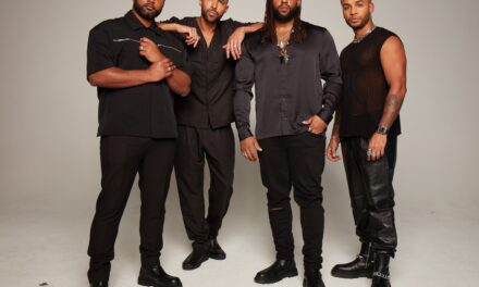 CHART-TOPPERS JLS ANNOUNCE SUMMER DATE AT SCARBOROUGH OPEN AIR THEATRE
