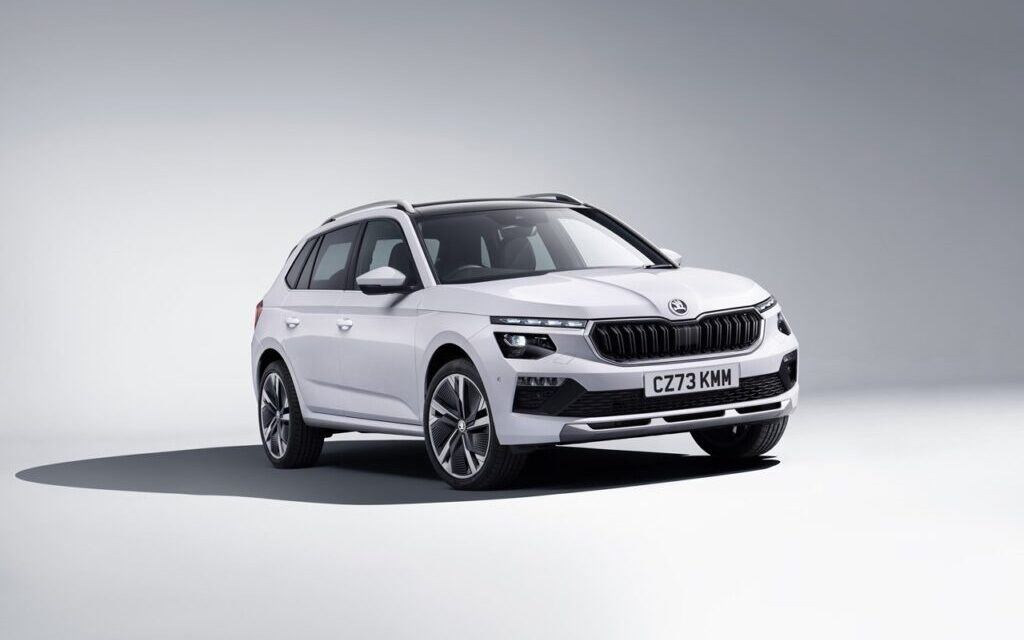 Škoda confirms UK pricing and specification for new Scala and new Kamiq models