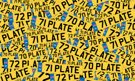 Plate change: Can you find the hidden registration plate in under 23 seconds?