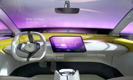All-new BMW iDrive coming to the Neue Klasse