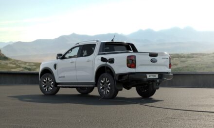 Ford Expands Global Truck Family with First Ever Ranger Plug-in Hybrid; Pro Power Onboard Further Boosts Off-Grid Capability for Work and Play