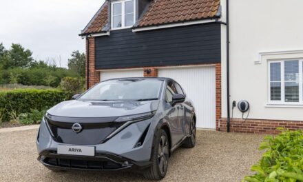 Customers can claim 10,000 miles of free motoring when they buy a new Nissan EV