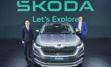 Vietnam launch: Škoda Auto celebrates key international growth milestone