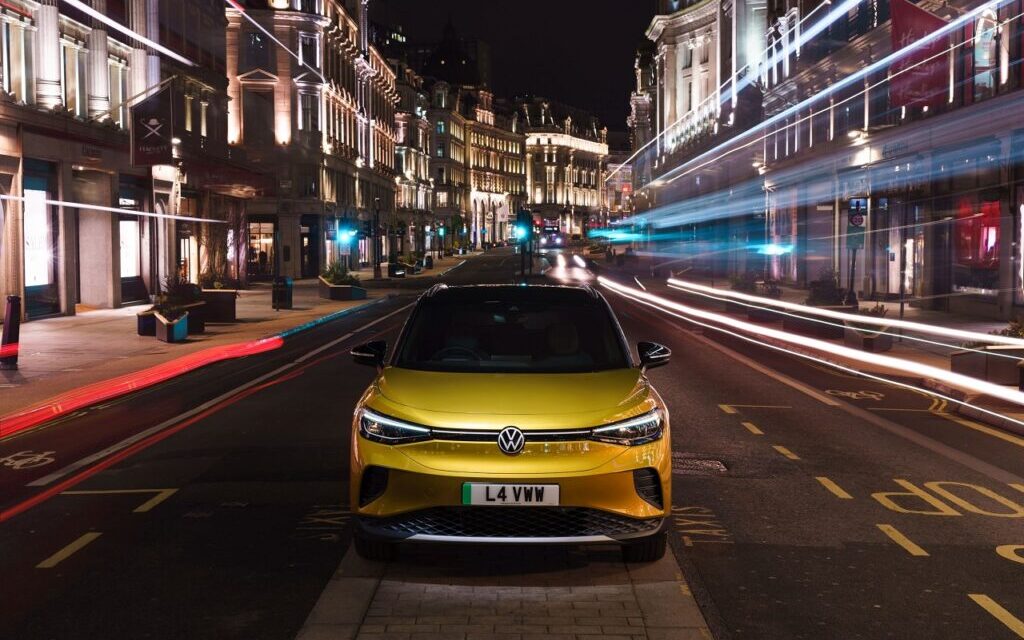 Up to £4,500 for ULEZ scrappage scheme customers from Volkswagen