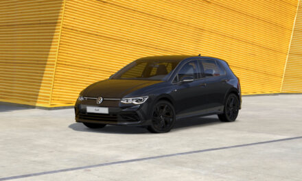 Golf Black Edition adds extra style, performance and exclusivity to the Volkswagen range