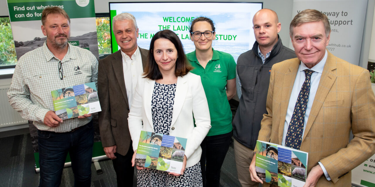 Marches LEP launches new land use report and innovation fund
