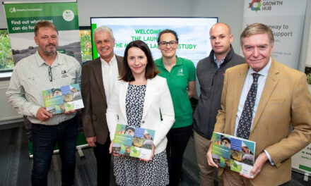 Marches LEP launches new land use report and innovation fund