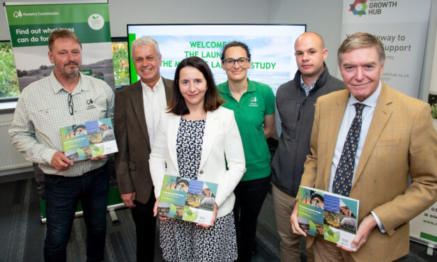 Marches LEP launches new land use report and innovation fund