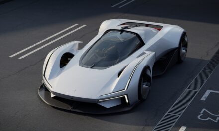Polestar Design Contest 2022 winner unveiled as full-size model alongside Hot Wheels collaboration