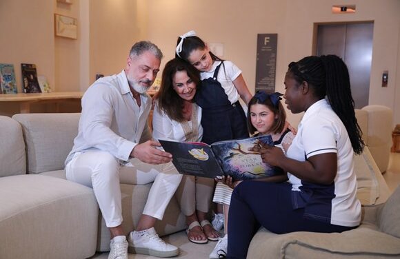 Zulal Wellness Resort extends family wellness offering with a new ‘Skip-Gen’ retreat dedicated to grandparents and grandchildren