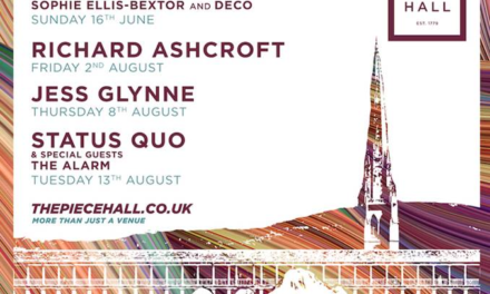 FIRST HEADLINERS UNVEILED FOR LIVE AT THE PIECE HALL 2024 – NILE RODGERS & CHIC, RICHARD ASHCROFT, JESS GLYNNE AND ROCK LEGENDS STATUS QUO