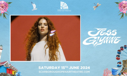 CHART-TOPPER JESS GLYNNE BRINGS SUMMER 2024 TOUR TO THE YORKSHIRE COAST