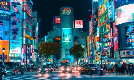 Japan Grand Prix – 7th April 2024
