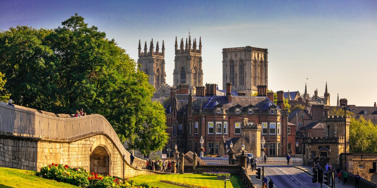 REVEALED: York ranked number 1 in Yorkshire and the Humber for families