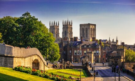 REVEALED: York ranked number 1 in Yorkshire and the Humber for families