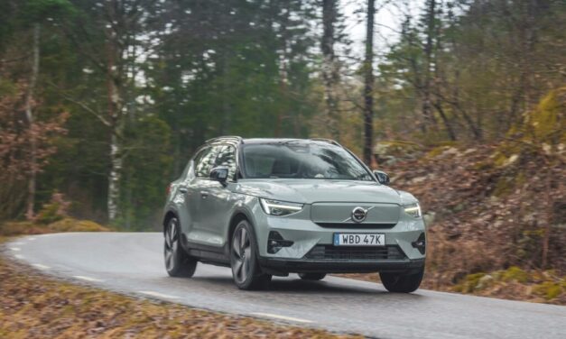 Volvo Cars boosting EV ownership experience with an enhanced public charging offer in Europe