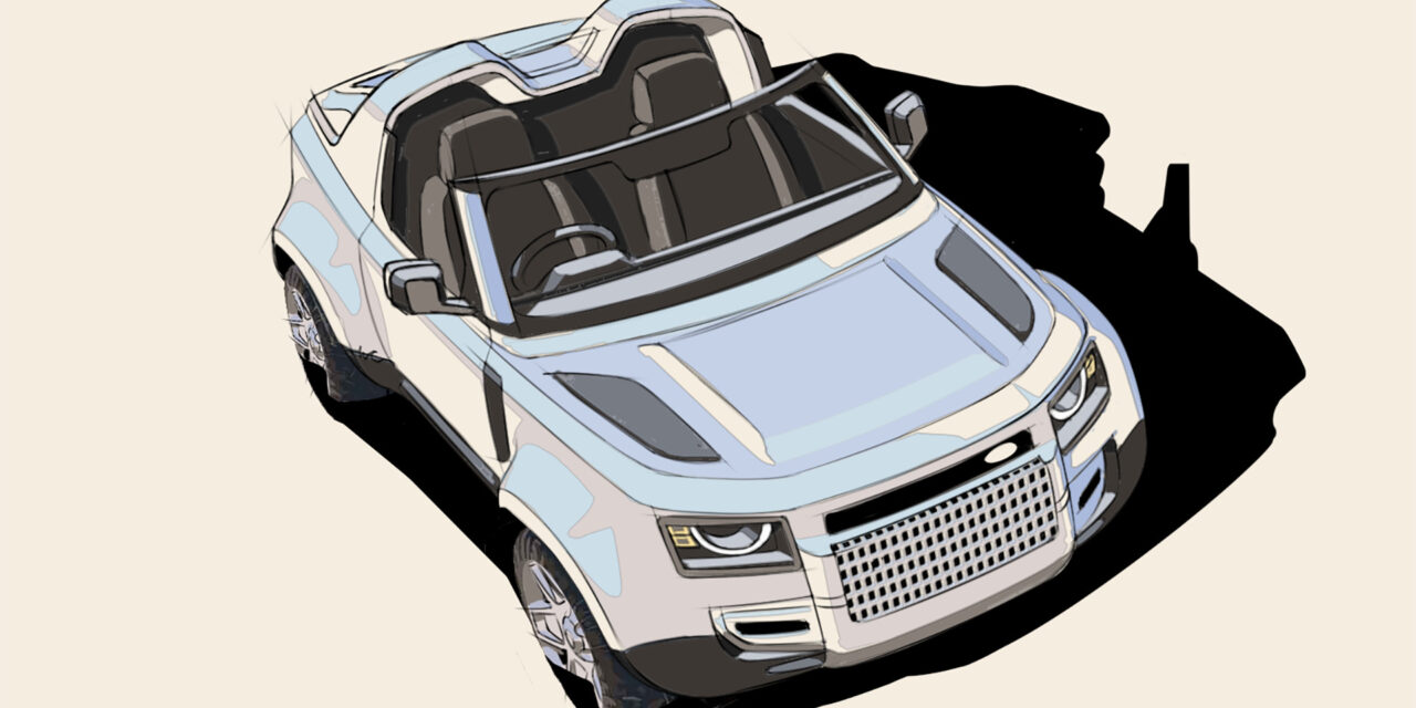 The Flying Huntsman 90 Spyder