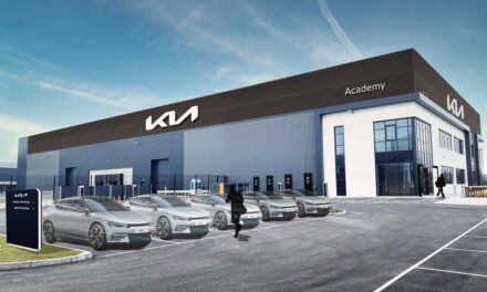 Kia to open new state-of-the-art training academy in Derby