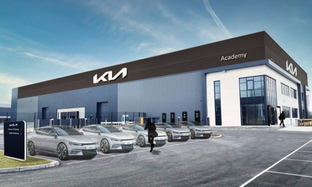Kia to open new state-of-the-art training academy in Derby