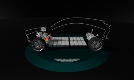 Aston Martin electrification programme awarded £9million funding from the Advanced Propulsion Centre