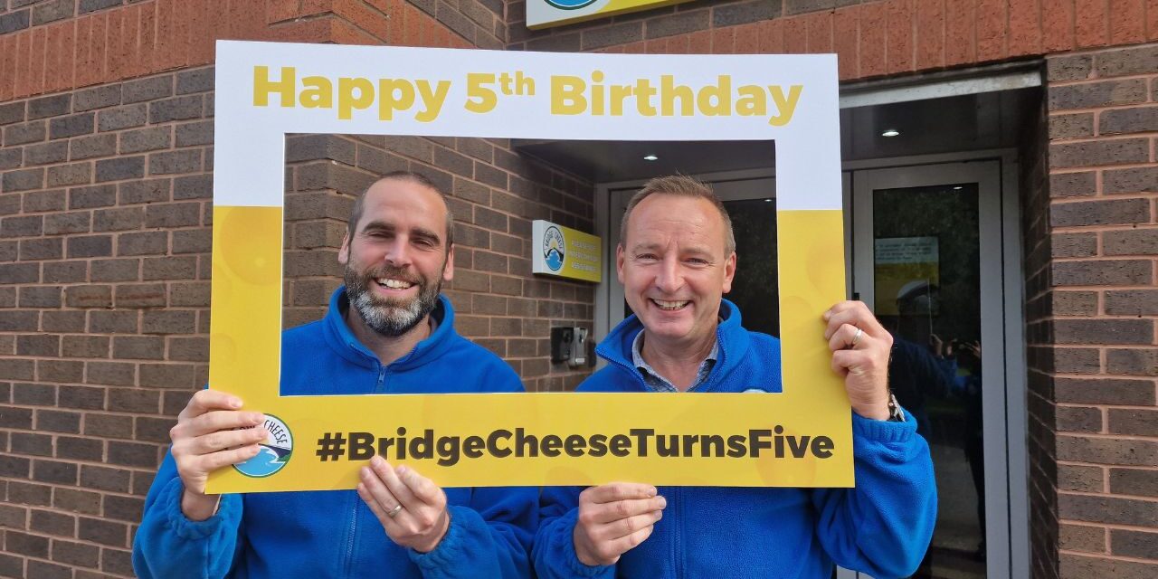 Bridge Cheese celebrates five years in business