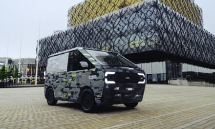 Helixx validates manufacturing philosophy with world first demonstration vehicle