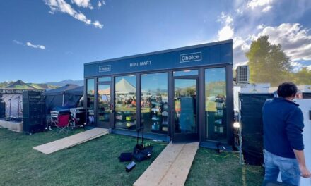 JUXTA Nomad micro-autonomous stores debut with first retail partners
