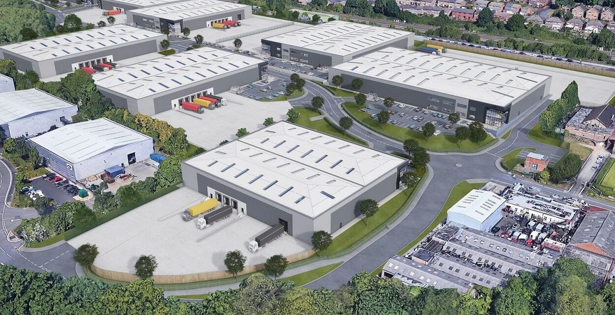 GMI Construction Group lands contract for £32.9m King’s Norton logistics hub