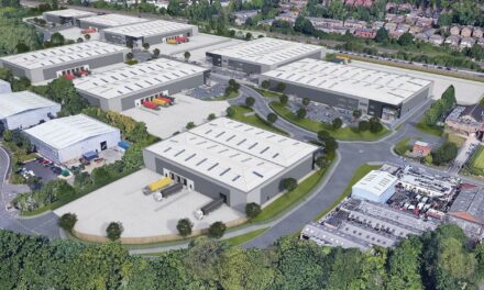 GMI Construction Group lands contract for £32.9m King’s Norton logistics hub