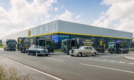 Altilium and Lunaz announce partnership for sustainable collection and discharging of EV batteries for recycling
