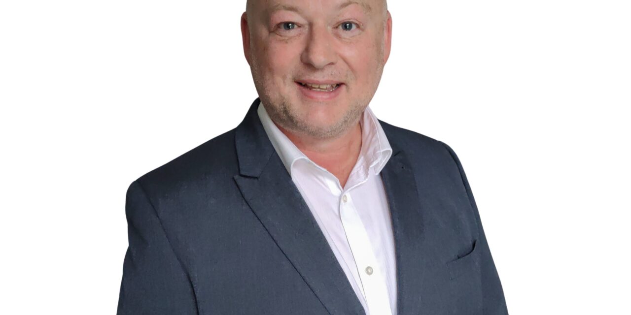 Excello Law Welcomes Experienced Family Lawyer, Martin Ridings, to Its Stoke-on-Trent Team