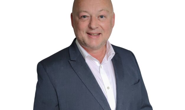Excello Law Welcomes Experienced Family Lawyer, Martin Ridings, to Its Stoke-on-Trent Team