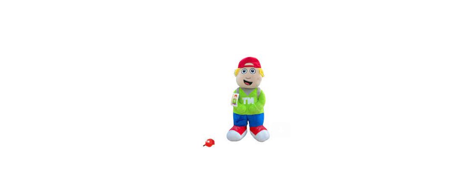 THE SPECIAL CHRISTMAS TOY AIMING TO HELP THOSE STRUGGLING THIS FESTIVE SEASON