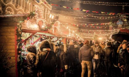 Where are the Local Christmas Markets in West Midlands of England This Year?