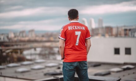 Who is David Beckham?