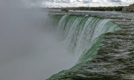 Where is Niagara Falls?