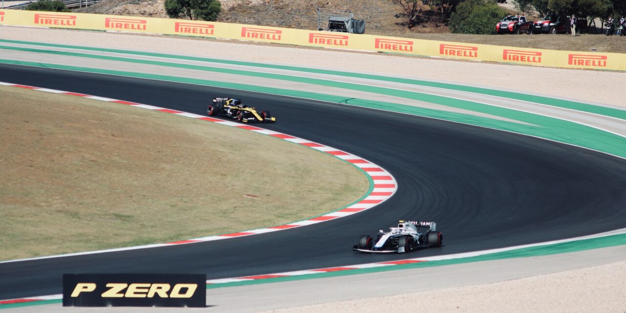 Who is your F1 Driver of the Year?