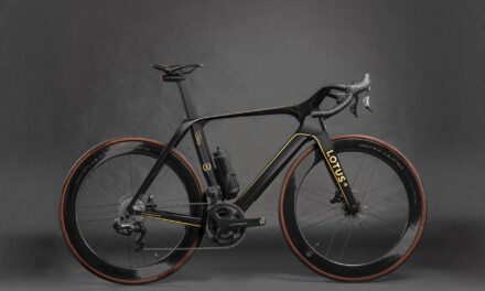 Lotus launches Type 136 – A track-inspired performance road bike. Electrified.