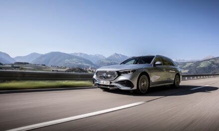 Mercedes-Benz UK announces pricing and specification of new E-Class Estate