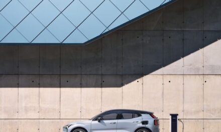Volvo Cars to build EX30 small SUV in Ghent as part of global production capacity boost