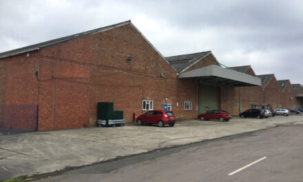 Success at Meon Vale for Bromwich Hardy