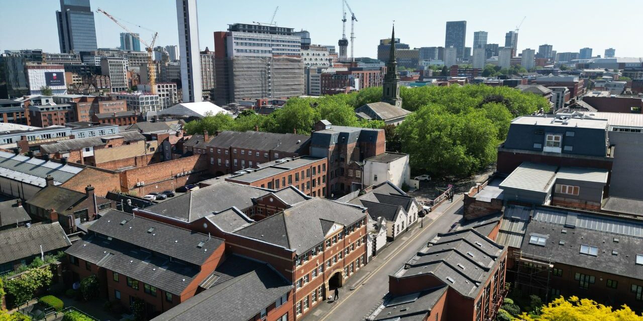Double success for Bromwich Hardy in Birmingham